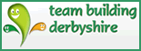 Team Building Derbyshire Logo - Medium