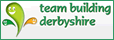 Team Building Derbyshire Logo - Small